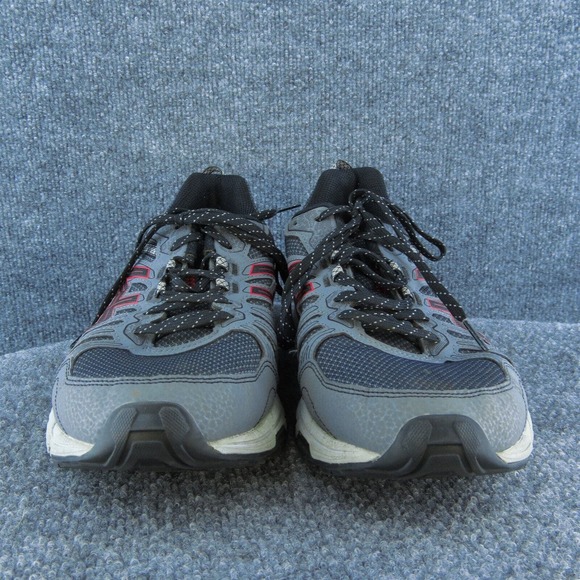 ASICS Venture 7 Men Sneaker Shoes Gray Synthetic Lace Up Size 11 Medium - Picture 2 of 10